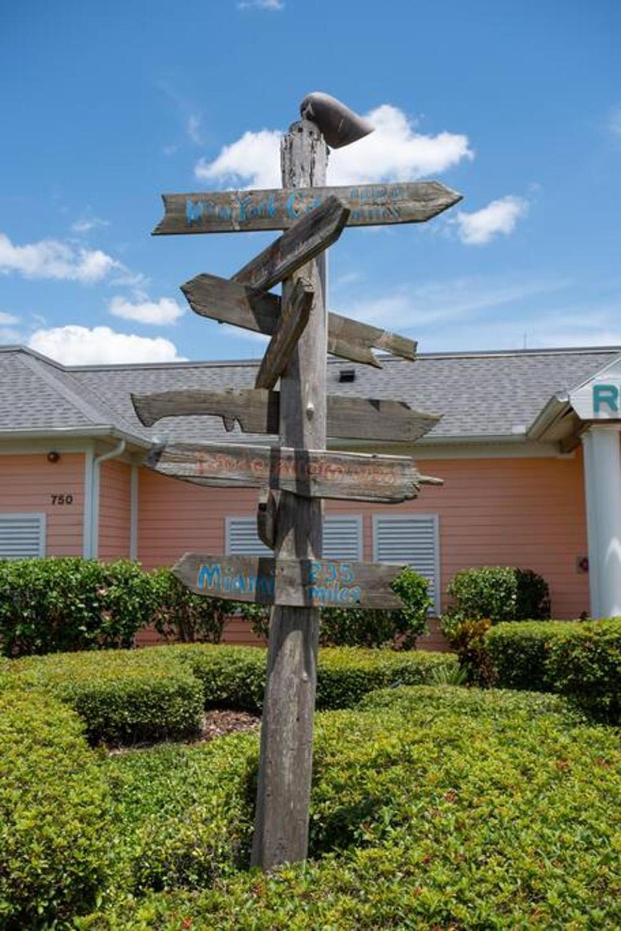 Near * Kissimmee