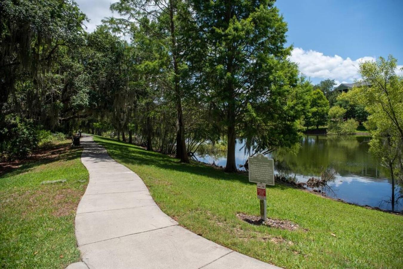 Near Kissimmee